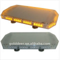 Mini LED Lightbar telhado levou o carro da polícia de Amber Light Bar (TBDGA07966)